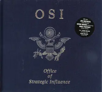 OSI - Discography (2003 - 2009)