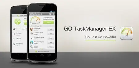 GO Cleaner & Task Manager PRO v3.88