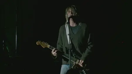 Nirvana: Live at the Paramount (1991) 