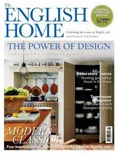 The English Home - May 2018