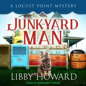 «Junkyard Man» by Libby Howard