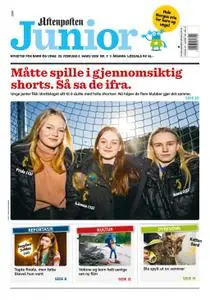 Aftenposten Junior – 25. februar 2020