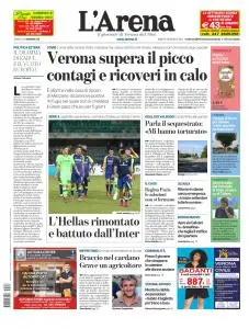 l'Arena - 28 Agosto 2021