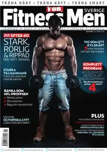 Fitness For Men (Inga nya utgåvor) – 08 september 2015