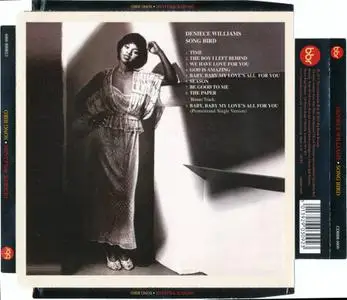 Deniece Williams - Song Bird (1977) [2010, Remastered & Expanded Edition]