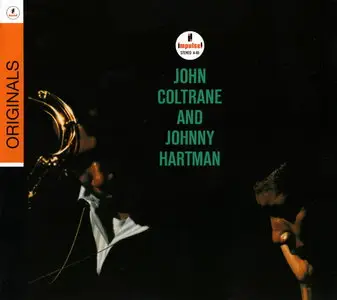 John Coltrane and Johnny Hartman - John Coltrane and Johnny Hartman (1963) {2008 Verve Originals}