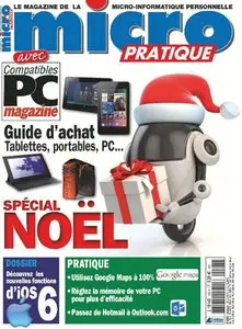 Micro Pratique N° 195 - Décembre 2012