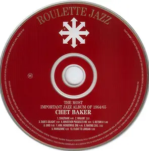 Chet Baker - The Most Important Jazz Album of 1964/65 (1964) Reissue 2003