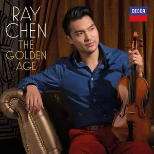 Ray Chen - The Golden Age (2018) [Official Digital Download 24/96]
