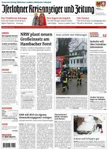 Iserlohner Kreisanzeiger – 07. Januar 2019