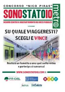 Metro Milano - 11 Novembre 2019