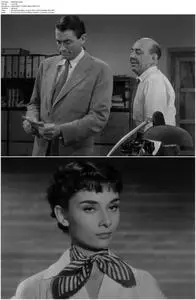 Roman Holiday (1953) [REMASTERED]