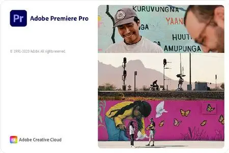 Adobe Premiere Pro 2020 v14.5.0.51 (x64) Multilingual