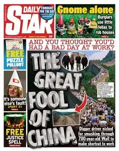 Daily Star - 6 September 2023