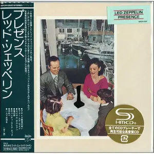 Led Zeppelin - The Definitive Box Set (2008) RESTORED