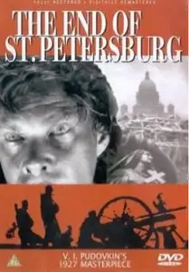 Konets Sankt-Peterburga The End of St. Petersburg (Vsevolod Pudovkin, 1927)