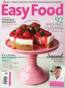 Easy Food Ireland – May 2016