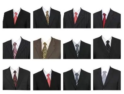 PSD Templates - Men with Caot