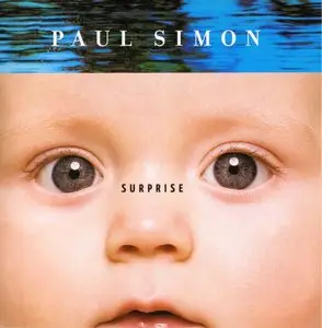 Paul Simon - Surprise (2006) [CD]