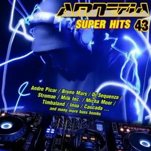 VA - Amnezia Super Hits 43 (2010)