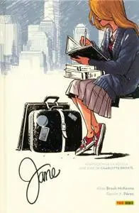 Jane, de Aline McKenna & Ramon K. Perez