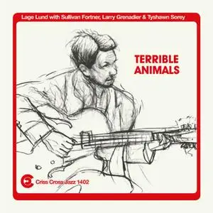 Lage Lund - Terrible Animals (2019) [Official Digital Download 24/96]