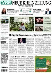 NRZ Neue Rhein Zeitung Rheinberg - 08. Juni 2019