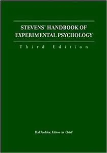 Steven's Handbook of Experimental Psychology, Volume 4