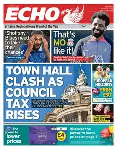 Liverpool Echo - 7 March 2024