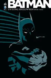 Batman - Un long Halloween 1-4 Complete