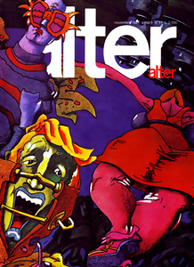 Alter Alter - Anno 8 - Numero 11