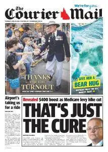 The Courier Mail - April 26, 2018