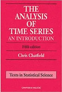 The Analysis of Time Series: An Introduction, Ed 5
