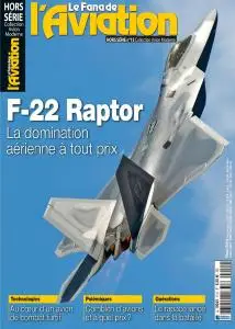 Le Fana de l’Aviation Hors-Série N°15 - Collection Avion Moderne 2020