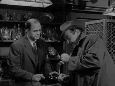 The Mob (1951) [Repost]