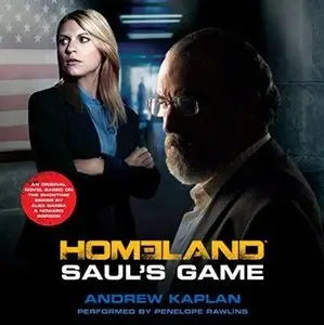 Saul's Game (Homeland #2) [Audiobook]