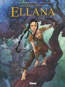 Ellana - Tome 01 - Enfance