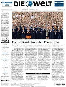 Die Welt - 19. August 2017