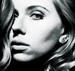 Scarlett Johansson by Pari Ducovic for The New Yorker March 24, 2014