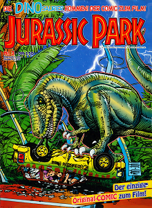 Jurassic Park - Band 3