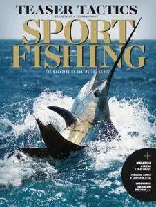 Sport Fishing - April 2017