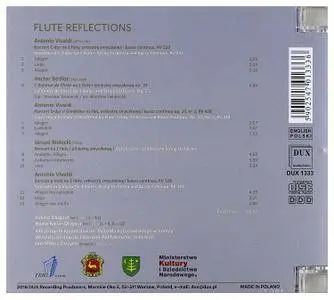 Lukasz Dlugosz - Flute Reflections (2017)