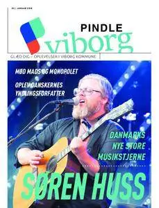 Pindle Viborg – januar 2018