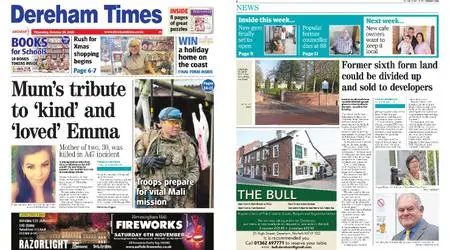 Dereham Times – October 28, 2021