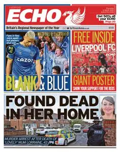Liverpool Echo – 12 May 2022
