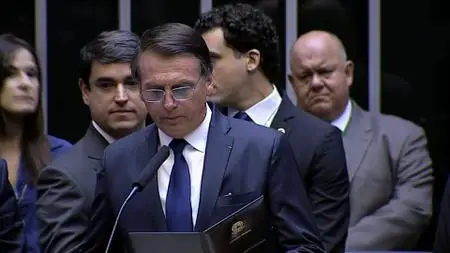 BBC - The Boys from Brazil: Rise of the Bolsonaros (2022)
