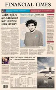 Financial Times UK - November 11, 2022
