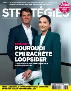 Stratégies - 6 Juillet 2023