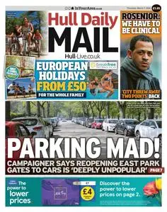 Hull Daily Mail - 7 March 2024