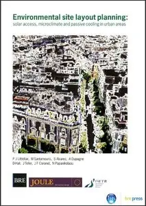 Environmental Site Layout Planning: Solar Access, Microclimate and Passive Cooling in Urban Areas